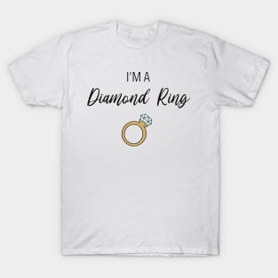 I'm a Diamond Ring T-Shirt